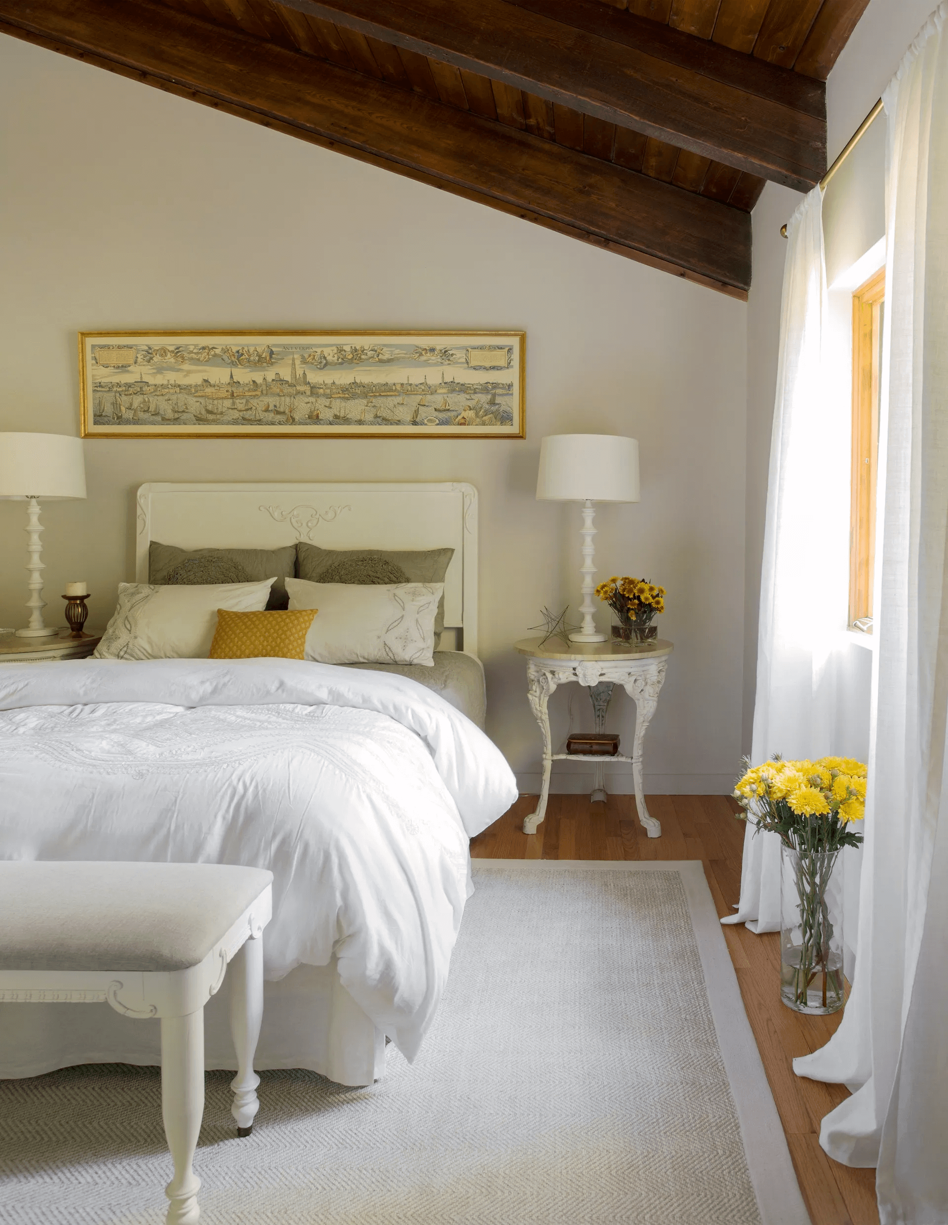 Six Tips for a Cozy Bedroom