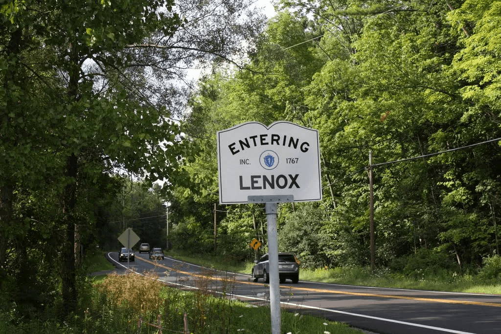 Lenox House Tour
